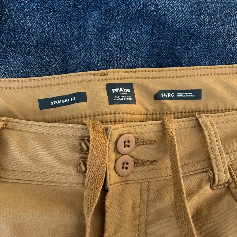 PrAna pants - Picture 4 of 6